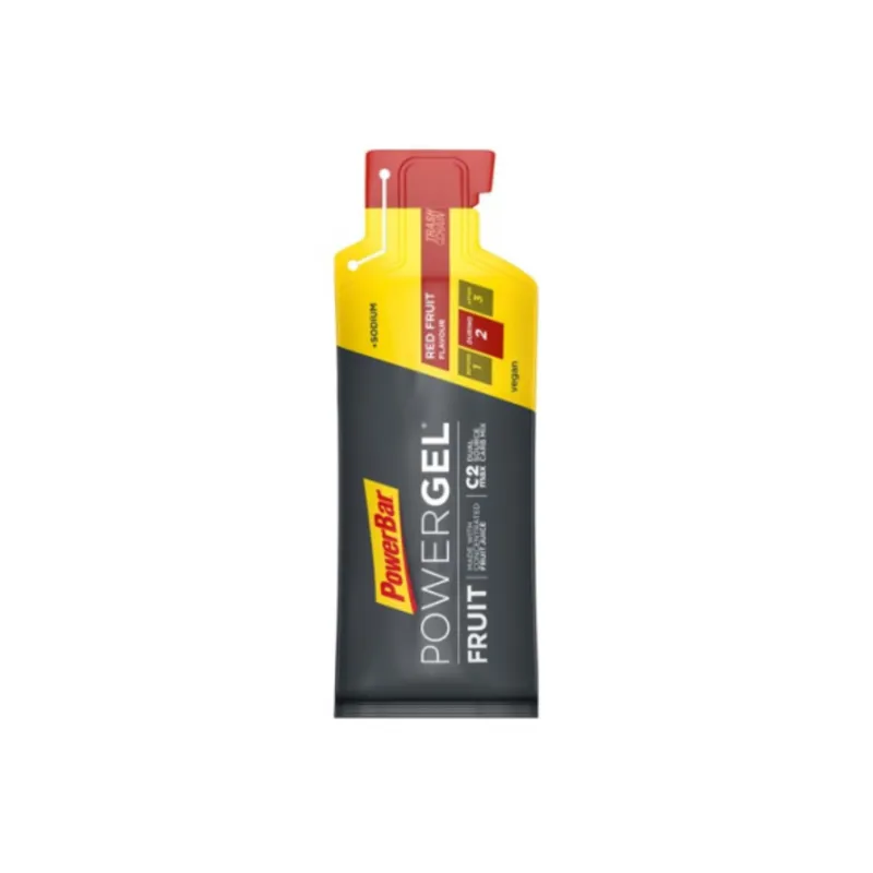 PowerBar Powergel Original Red Fruit Punch
